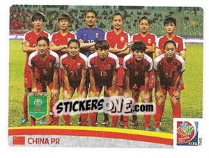 Sticker Team