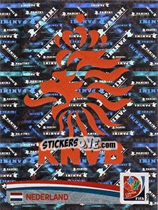 Sticker Logo - FIFA Women's World Cup Canada 2015 n. 80 - Panini