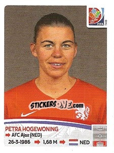 Figurina Petra Hogewoning