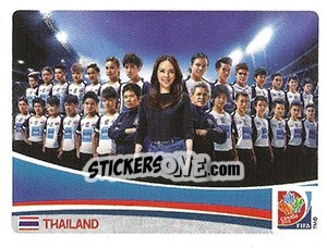 Sticker Team