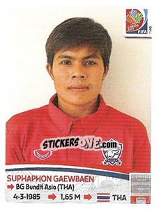 Figurina Suphaphon Gaewbaen