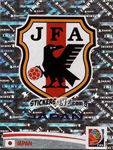 Sticker Logo - FIFA Women's World Cup Canada 2015 n. 175 - Panini