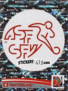 Sticker Logo - FIFA Women's World Cup Canada 2015 n. 194 - Panini