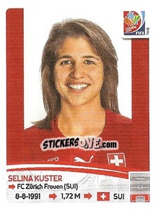 Figurina Selina Kuster