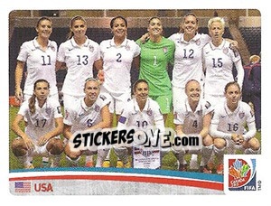 Sticker Team