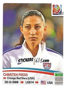 Cromo Christen Press