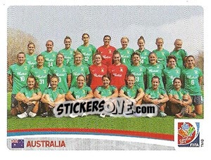 Sticker Team