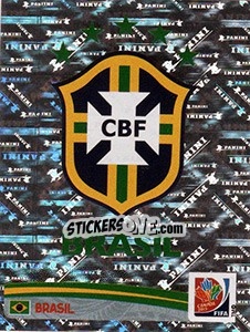 Sticker Logo