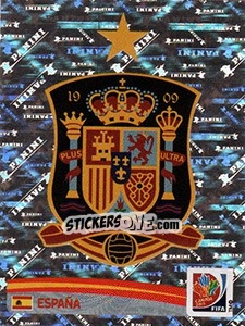 Sticker Logo - FIFA Women's World Cup Canada 2015 n. 365 - Panini