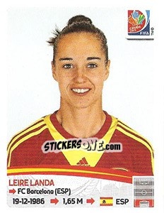 Figurina Leire Landa