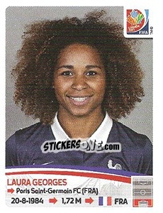 Figurina Laura Georges