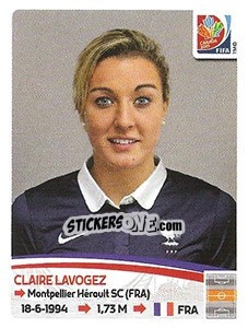 Figurina Claire Lavogez