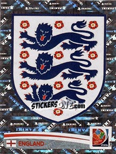 Sticker Logo - FIFA Women's World Cup Canada 2015 - Panini