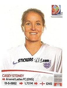 Figurina Casey Stoney