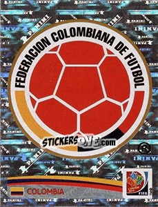 Sticker Logo - FIFA Women's World Cup Canada 2015 - Panini