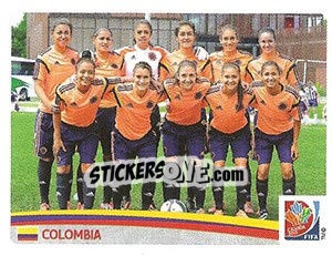 Sticker Team