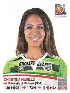 Figurina Christina Murillo