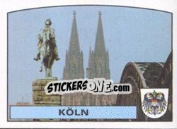 Figurina Koln