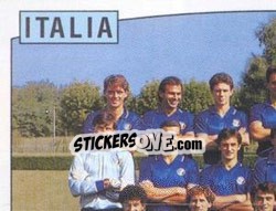 Sticker Team1