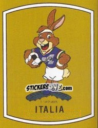 Sticker Berni Italy