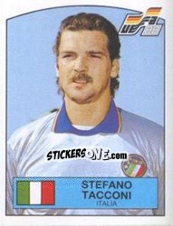 Sticker Stefano Tacconi