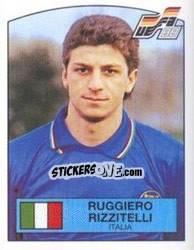 Cromo Ruggiero Rizzitelli