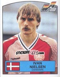 Cromo Ivan Nielsen