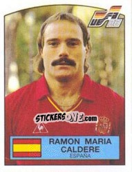 Sticker Ramon Maria Caldere