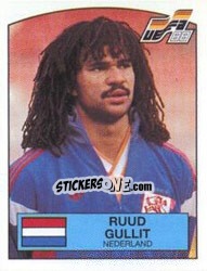 Cromo Ruud Gullit