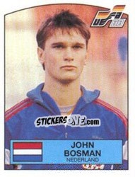 Figurina John Bosman