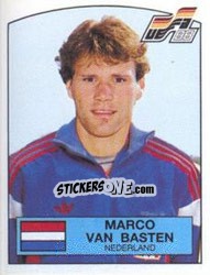 Cromo Marco Van Basten