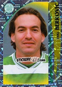 Figurina Eyal Berkovic