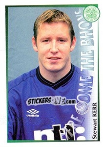 Cromo Stewart Kerr - Celtic FC 2000-2001 - Panini