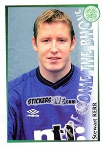 Cromo Stewart Kerr - Celtic FC 2000-2001 n. 82 - Panini