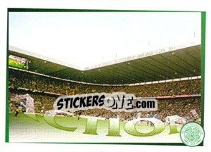 Sticker Paradise found... - Celtic FC 2000-2001 - Panini