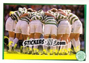 Sticker The Huddle...