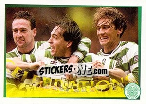 Figurina The Middle Men... (Eyal Berkovic, Paul Lambert / Stiliyan Petrov)