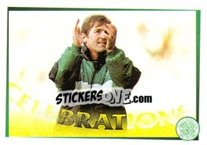 Sticker Pride of the King... (Kenny Dalglish)