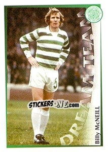 Sticker Billy McNeill - Celtic FC 2000-2001 - Panini