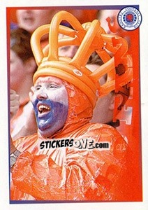 Sticker Air we go... - Rangers Fc 2000-2001 n. 159 - Panini