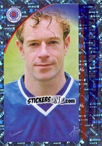 Sticker Bert Konterman - Rangers Fc 2000-2001 - Panini