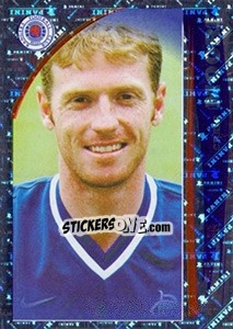 Sticker Craig Moore - Rangers Fc 2000-2001 - Panini