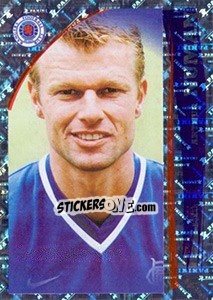 Sticker Arthur Numan - Rangers Fc 2000-2001 n. 36 - Panini