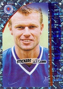 Sticker Arthur Numan - Rangers Fc 2000-2001 - Panini