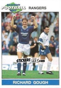 Figurina Richard Gough