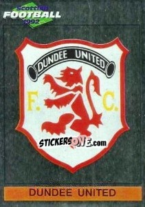 Figurina Crest (Dundee United)