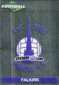 Figurina Crest (Falkirk)