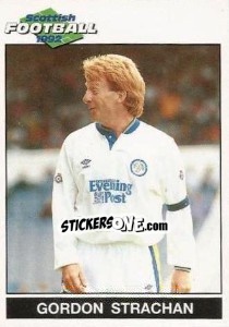 Sticker Gordon Strachan