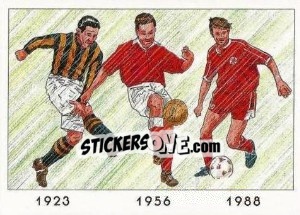 Sticker Kit History - Scottish Premier Division 1994-1995 - Panini