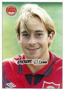 Sticker Stephen Wright - Scottish Premier Division 1994-1995 - Panini